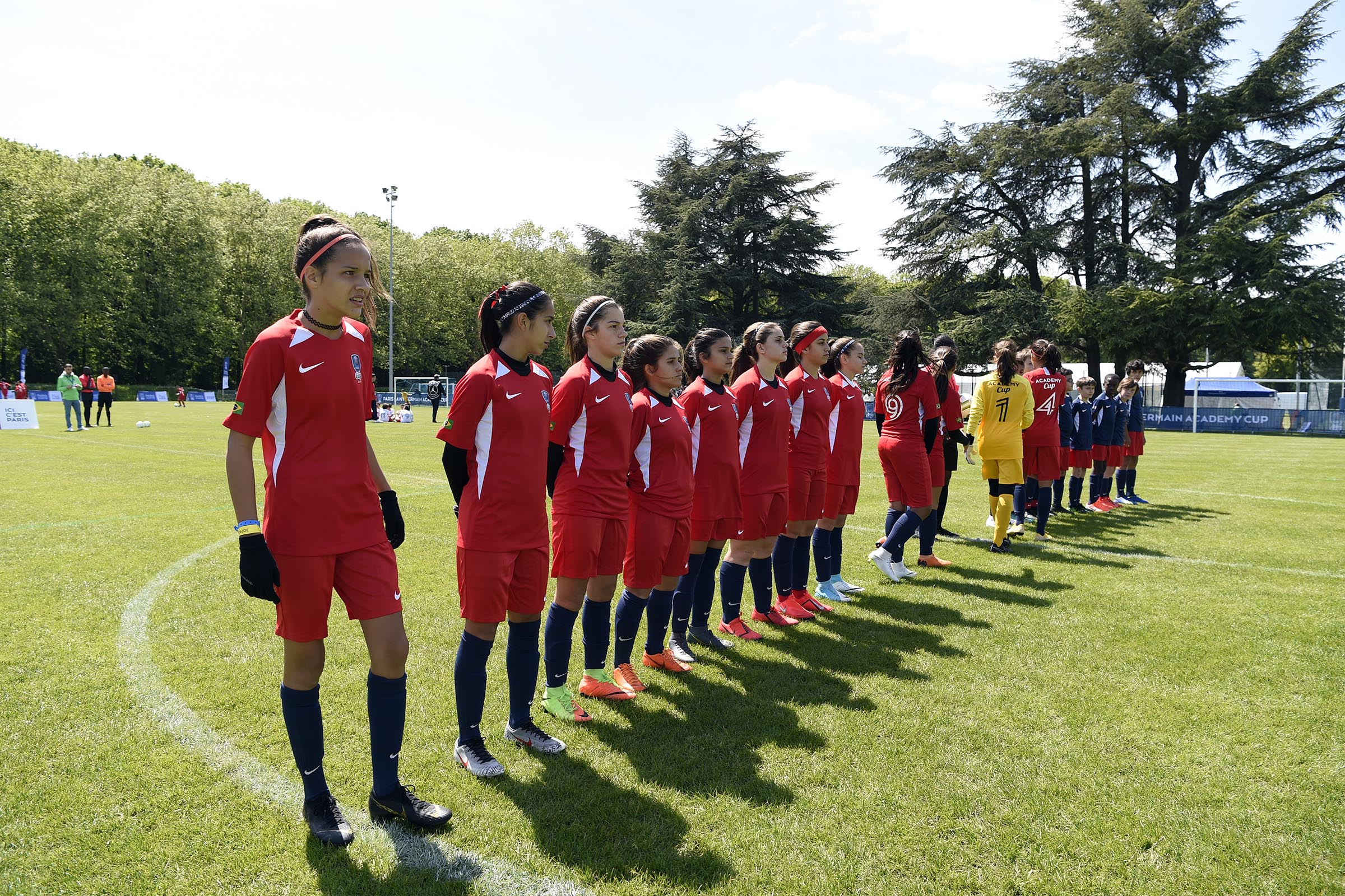Soccer Tours and Academy World Cup  PSG Academy UK