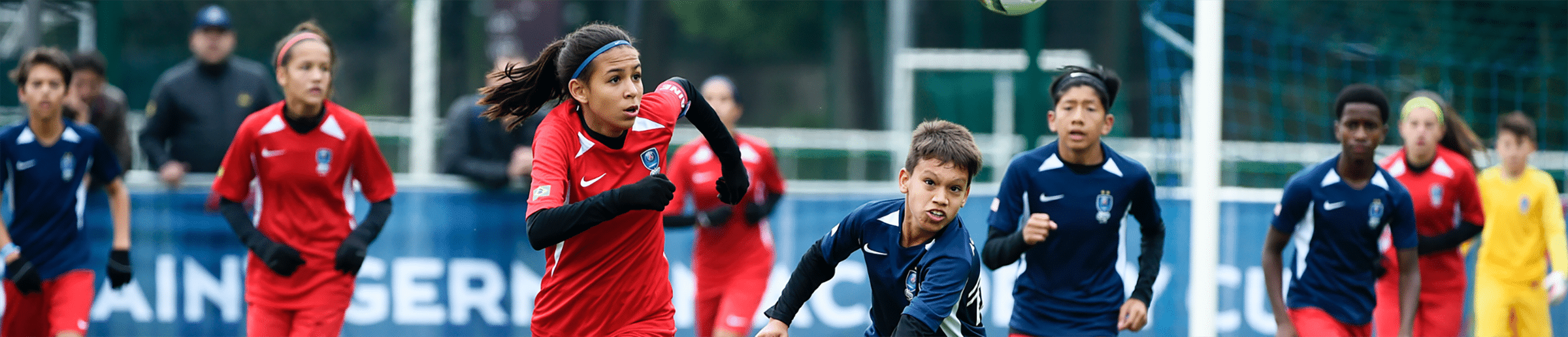 Player Development Programme  PSG Academy UK