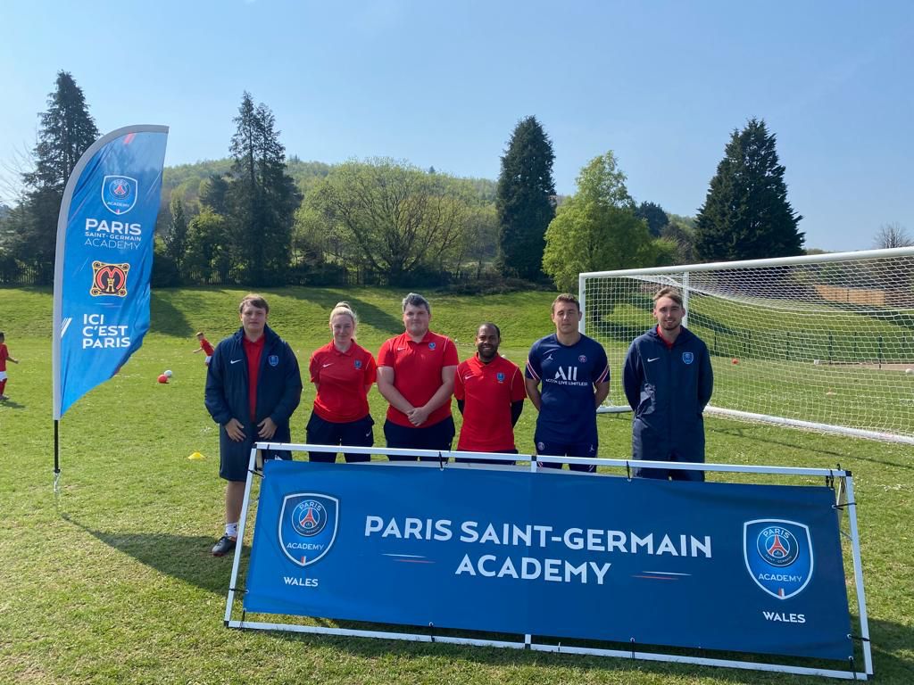 First group session at the PSG Campus